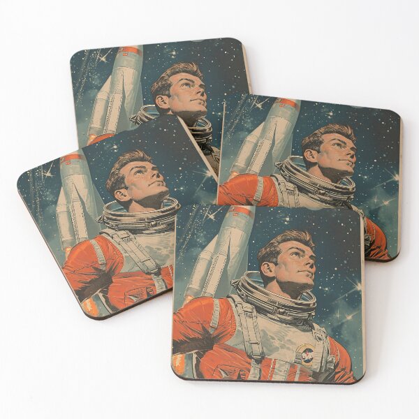Item preview, Man on the moon designed and sold by KAY Artists.