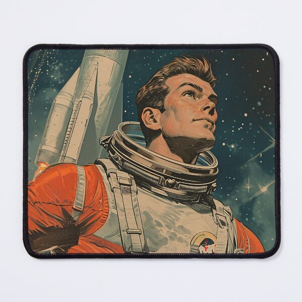 Item preview, Man on the moon designed and sold by KAY Artists.
