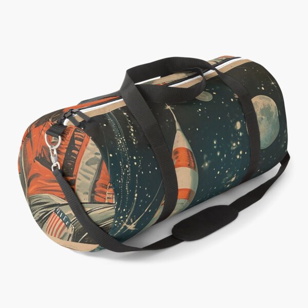 Item preview, Man on the moon designed and sold by KAY Artists.