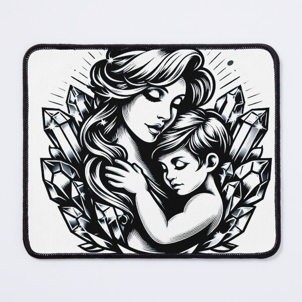 Item preview, Mother and Son designed and sold by rj-avant-garde.