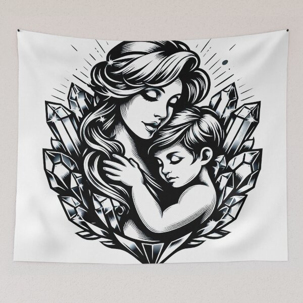 Item preview, Mother and Son designed and sold by rj-avant-garde.