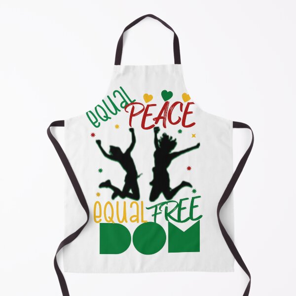 Item preview, Equal peace equal freedom, Juneteenth designed and sold by Abibless1998.