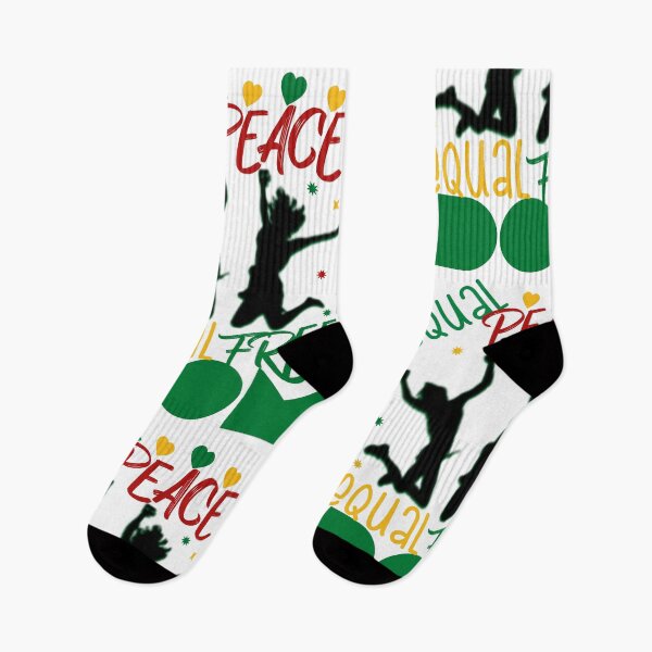 Item preview, Equal peace equal freedom, Juneteenth  designed and sold by Abibless1998.