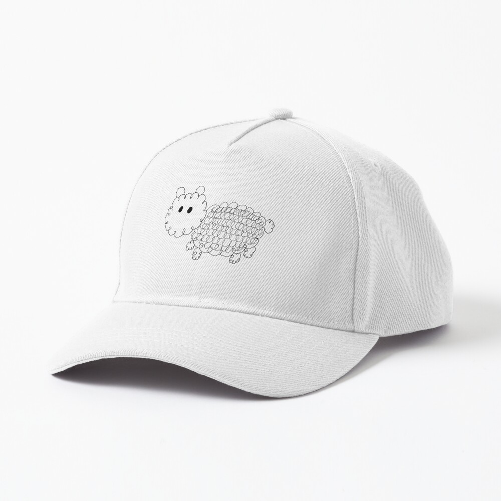 Artikel-Vorschau von Baseball Cap, designt und verkauft von Kobeko.