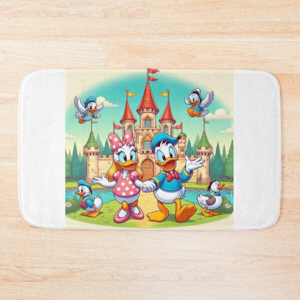 Item preview, Daisy and Donald Walk with Angel Ducklings designed and sold by EPDL.