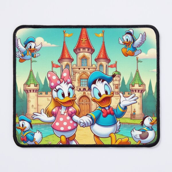 Item preview, Daisy and Donald Walk with Angel Ducklings designed and sold by EPDL.