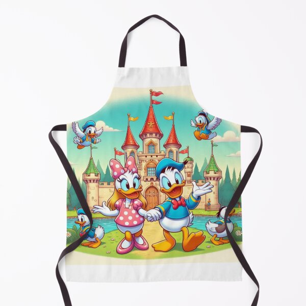 Item preview, Daisy and Donald Walk with Angel Ducklings designed and sold by EPDL.
