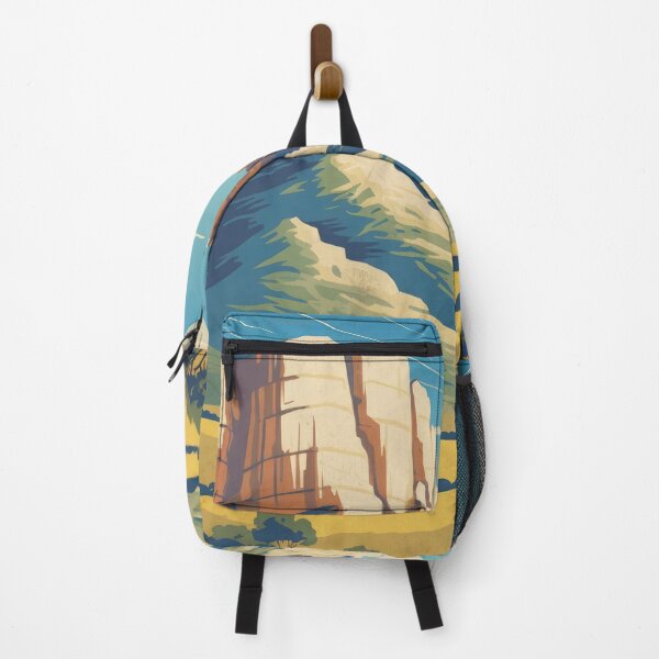 Item preview, Guadalupe MTS National Park designed and sold by WanderlustArtsy.