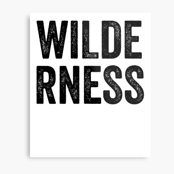 Item preview, Wilderness Great For Trip Camping designed and sold by StrangeStreet.