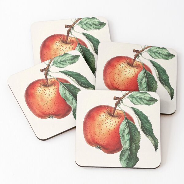 Item preview, Red apple designed and sold by KAY Artists.