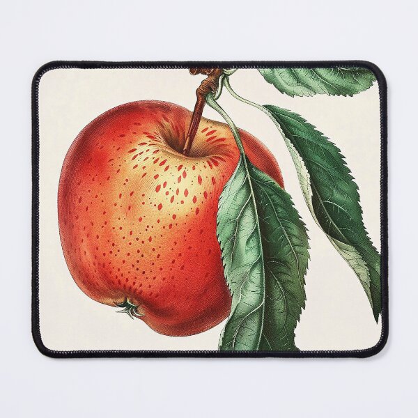 Item preview, Red apple designed and sold by KAY Artists.