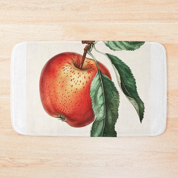 Item preview, Red apple designed and sold by KAY Artists.