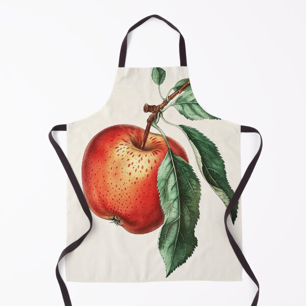 Item preview, Red apple designed and sold by KAY Artists.