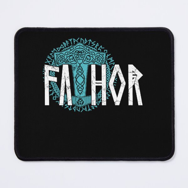 Item preview, Viking Dad Vathor Proud Nordic Father designed and sold by LuminOrb.