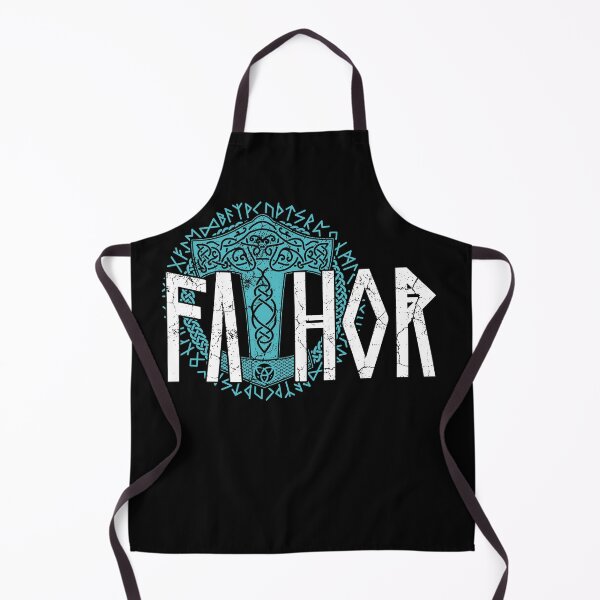 Item preview, Viking Dad Vathor Proud Nordic Father designed and sold by LuminOrb.