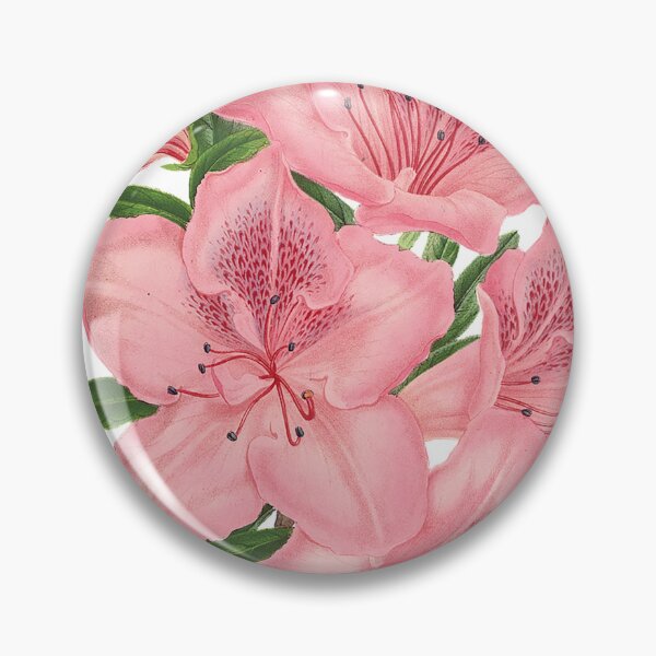 Item preview, Pink Lilly of the valley designed and sold by KAY Artists.