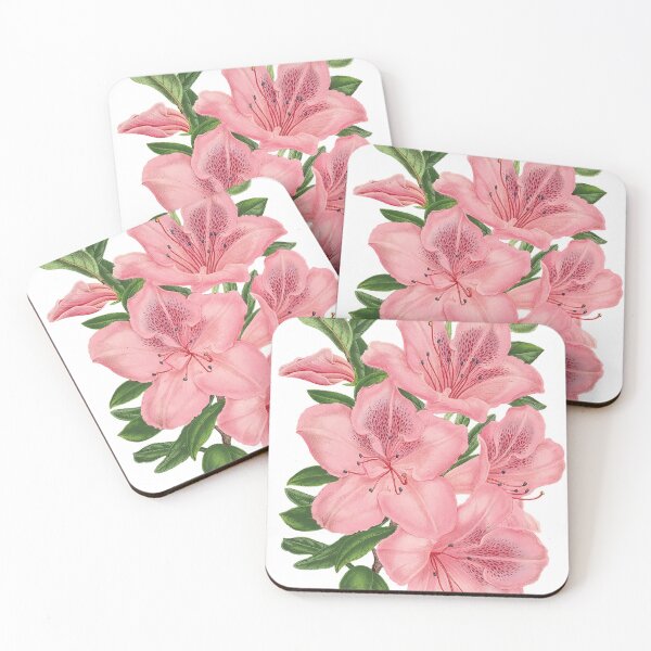 Item preview, Pink Lilly of the valley designed and sold by KAY Artists.
