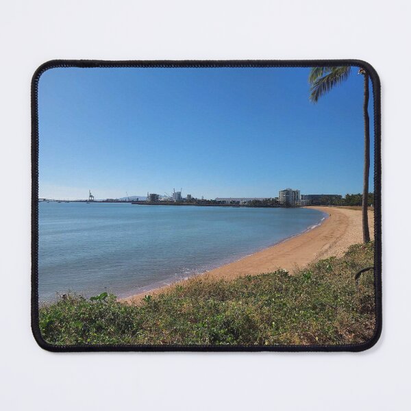 Item preview, The Strand #2 Townville Queensland Australia Photographic Print designed and sold by TheHappyK.
