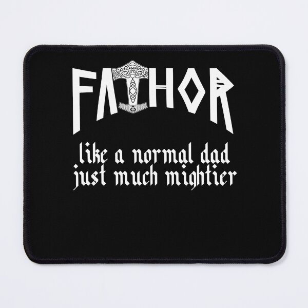 Item preview, Viking Dad Vathor Nordic Father designed and sold by LuminOrb.
