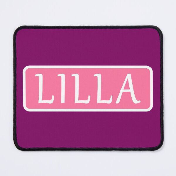 Item preview, Lilla Name designed and sold by Jeallan Designs.
