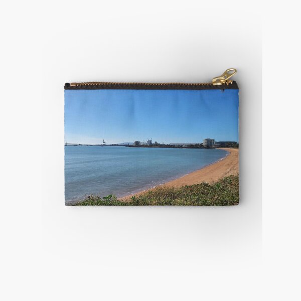Item preview, The Strand #2 Townville Queensland Australia Photographic Print designed and sold by TheHappyK.