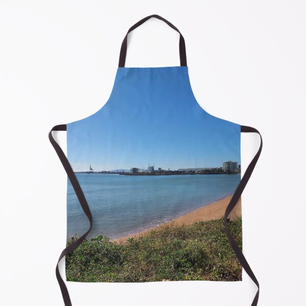 Item preview, The Strand #2 Townville Queensland Australia Photographic Print designed and sold by TheHappyK.