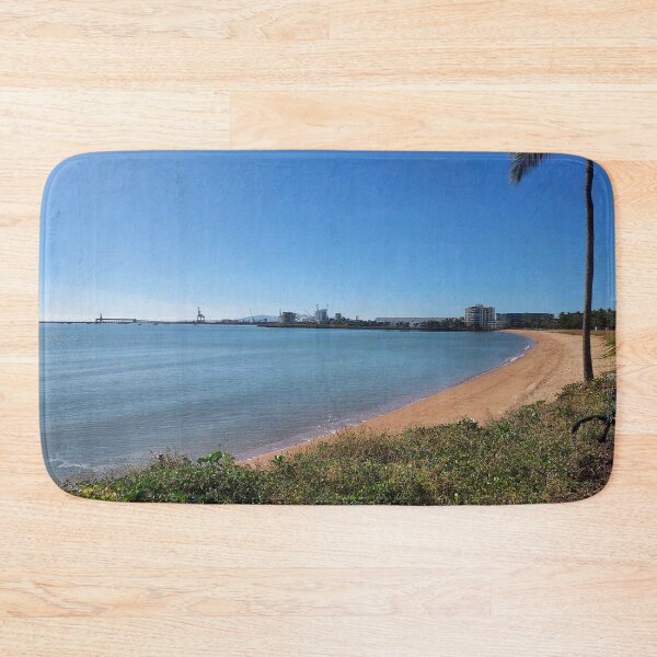 Item preview, The Strand #2 Townville Queensland Australia Photographic Print designed and sold by TheHappyK.