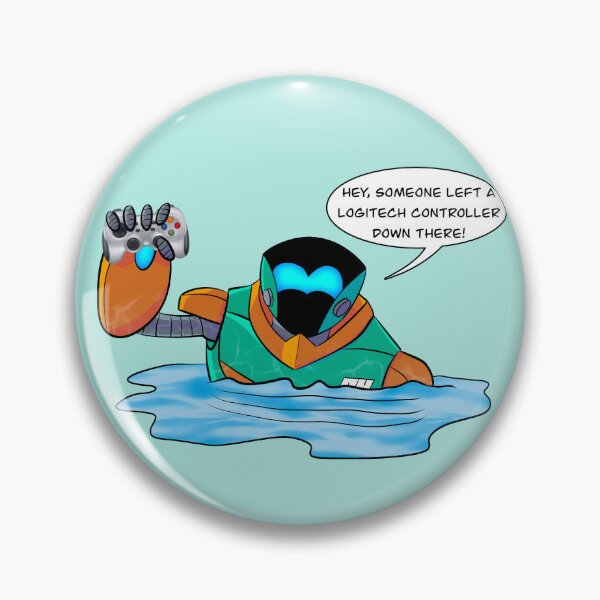 Item preview, Project SYNTH/SOUL: Maverick's Underwater Souvenir designed and sold by Junstable.