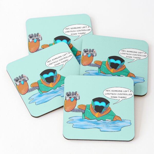 Item preview, Project SYNTH/SOUL: Maverick's Underwater Souvenir designed and sold by Junstable.