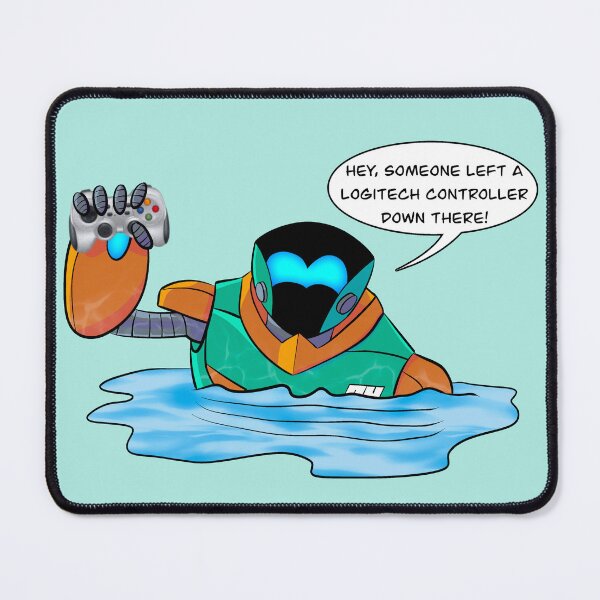 Item preview, Project SYNTH/SOUL: Maverick's Underwater Souvenir designed and sold by Junstable.