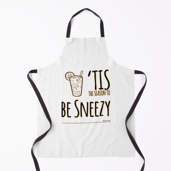 Item preview, It’s the Season to be Sneezy designed and sold by weavernap.