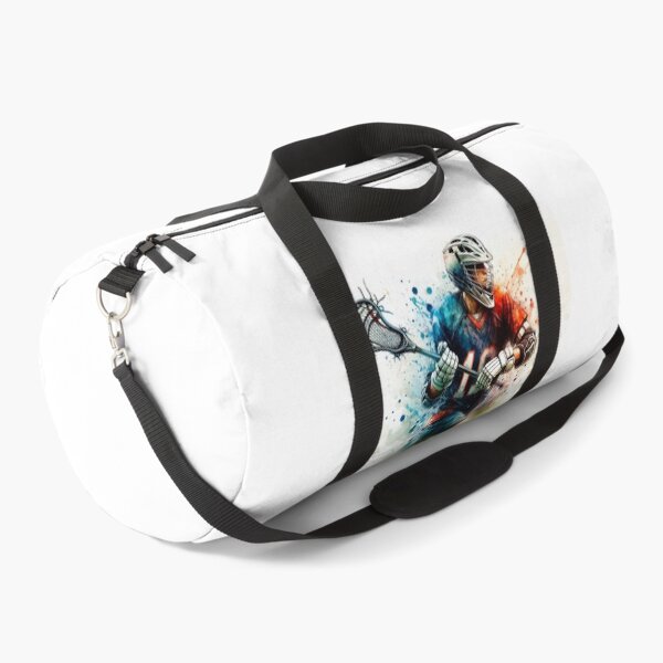 Item preview,   lacrosse player designed and sold by paulrommer.