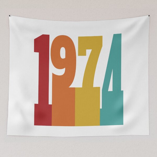 Item preview, 1974 designed and sold by EunsooLee.