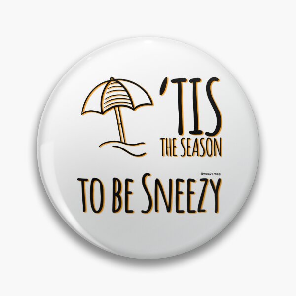 Item preview, Tis the Season to be Sneezy designed and sold by weavernap.