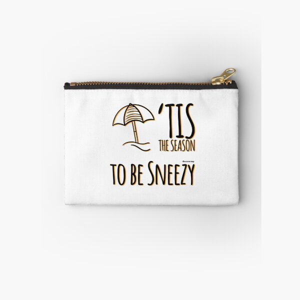 Item preview, Tis the Season to be Sneezy designed and sold by weavernap.