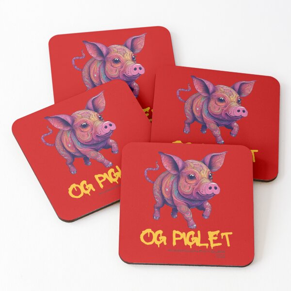 Item preview, OG Piglet designed and sold by pUNKnown.