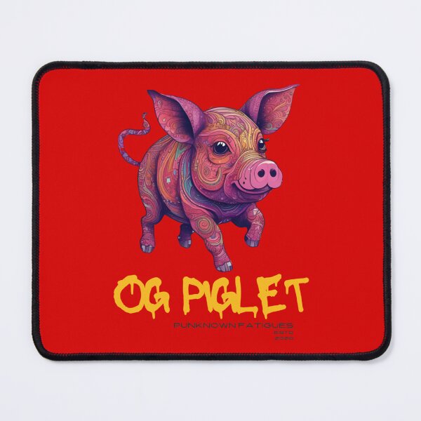 Item preview, OG Piglet designed and sold by pUNKnown.
