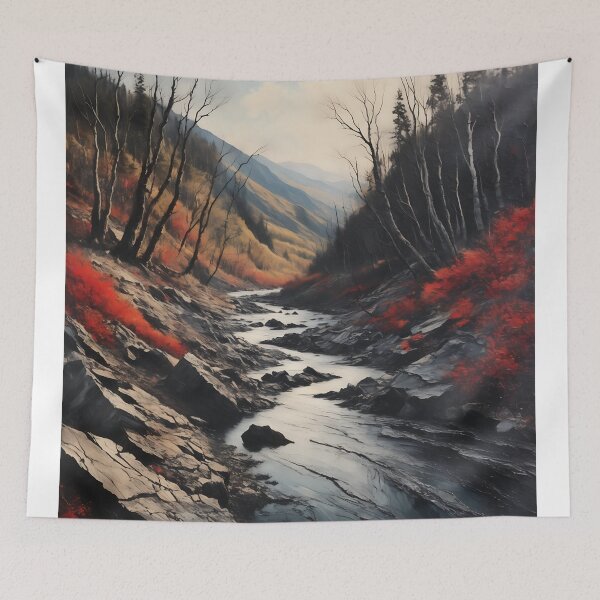 Item preview, Resilience amid Ruins: Embrace designed and sold by PanoramaPrints.