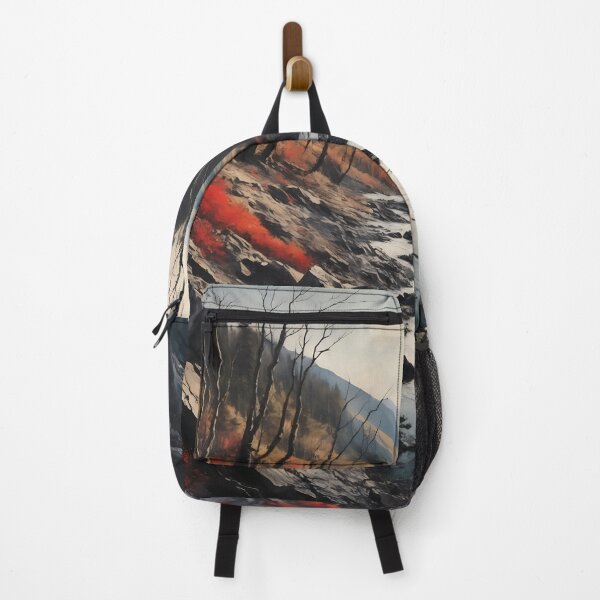 Item preview, Resilience amid Ruins: Embrace designed and sold by PanoramaPrints.