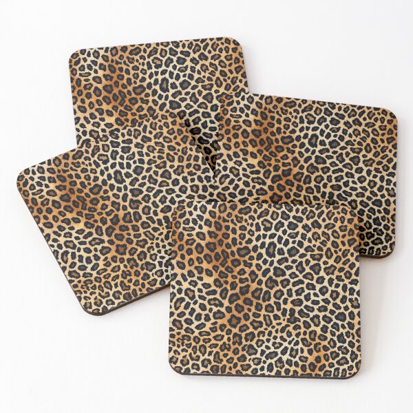 Item preview, Diseño con estampado de guepardo. designed and sold by PatternPuppy.