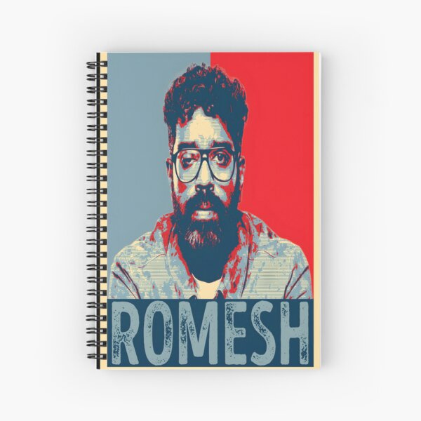 Item preview, Romesh designed and sold by HopePoster.
