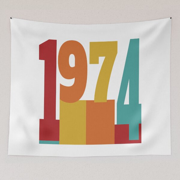 Item preview, 1974 designed and sold by EunsooLee.