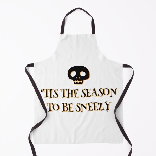 Item preview, Tis the Season to be Sneezy designed and sold by weavernap.