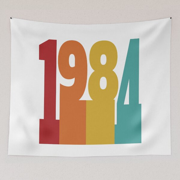 Item preview, 1984 designed and sold by EunsooLee.