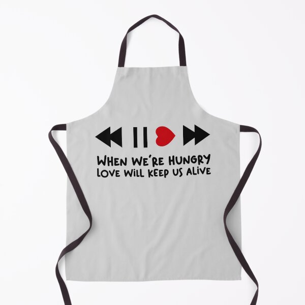 Item preview, Love Will Keep Us Alive designed and sold by Fanverse Merchandise.