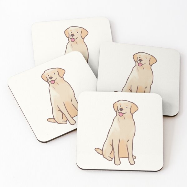 Item preview, Labrador illustration  designed and sold by Artofmayara.