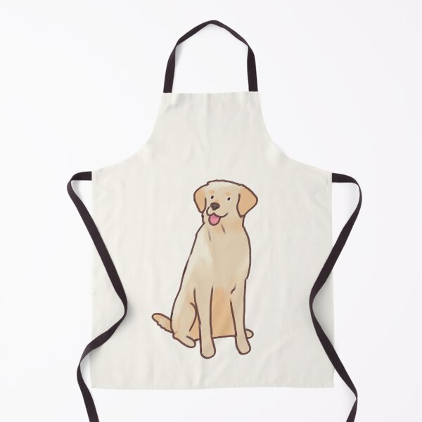 Item preview, Labrador illustration designed and sold by Artofmayara.