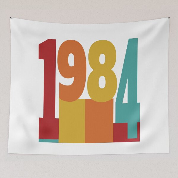 Item preview, 1984 designed and sold by EunsooLee.