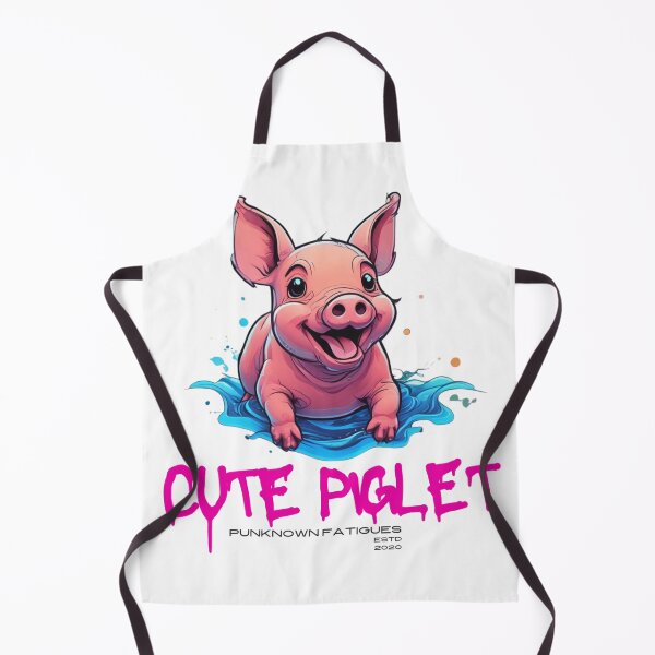 Item preview, Cute Piglet designed and sold by pUNKnown.