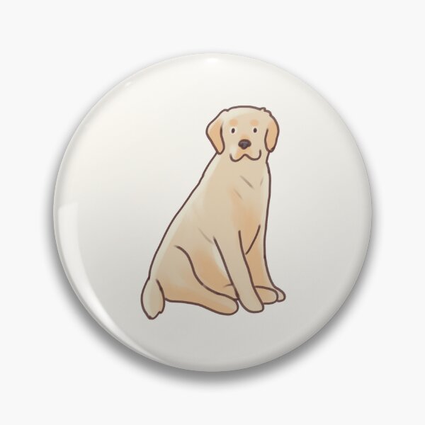 Artikelvorschau, Gelber Labrador entworfen und verkauft von Artofmayara.
